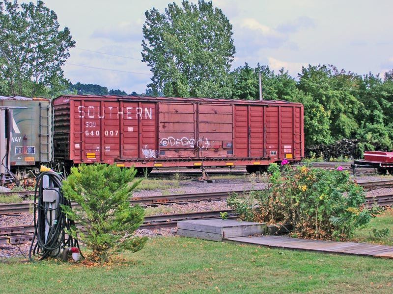Photo of Vermont Railway