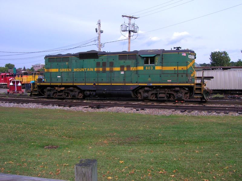 Photo of Vermont Railway