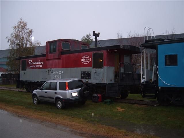Photo of Loose Caboose In Concord