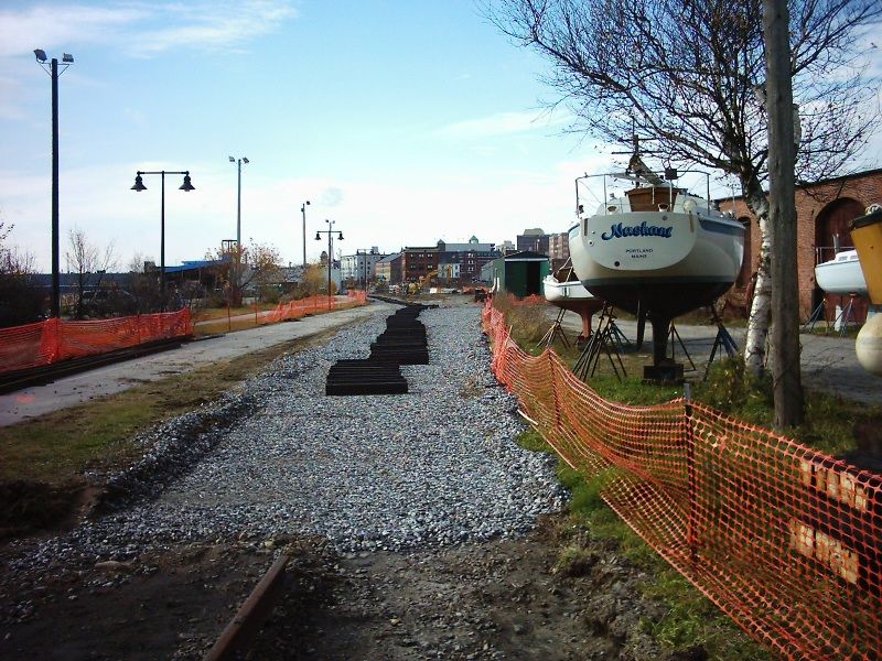 Photo of New Rail project moves forward.