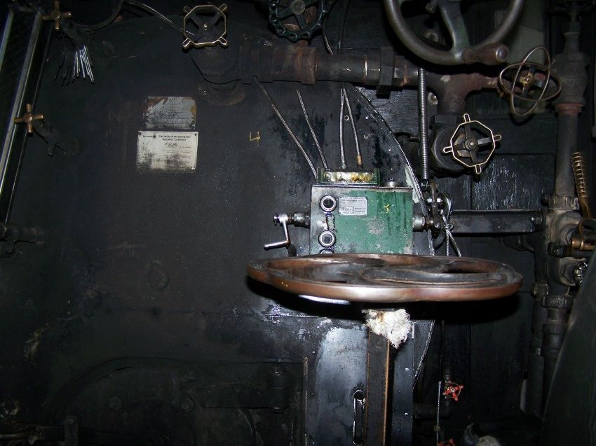 Photo of Lubricator and Hand brake Engine #9