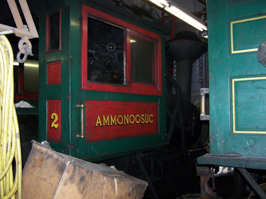 Photo of Engine #2 AMMONOOSUE