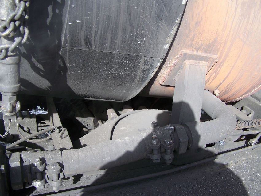 Photo of Close up front ratchet on Engine# 10