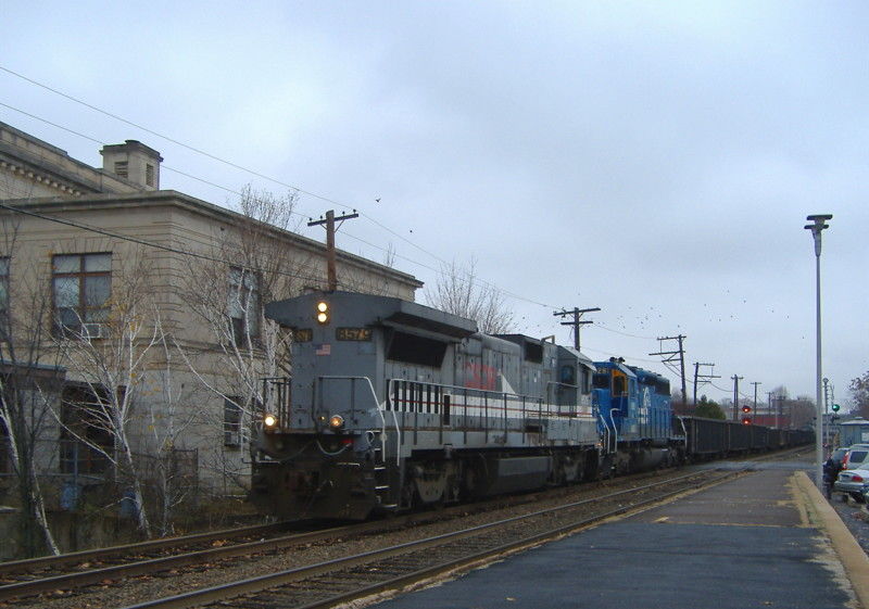 Photo of cso-conrail in meriden