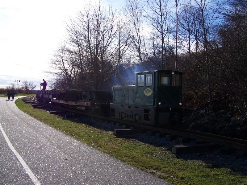 Photo of #11 Work Train