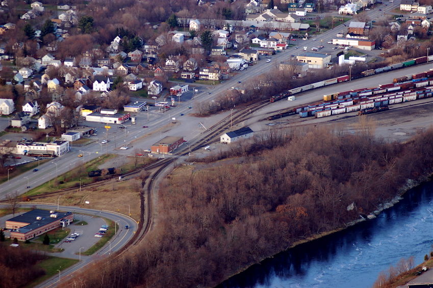 Photo of Aerial Recon - Waterville