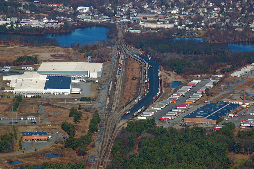 Photo of Aerial Recon - The Hill Yard