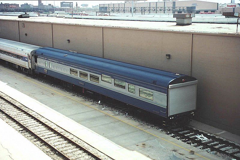 Photo of CSX TRACK INSPECTION CAR 