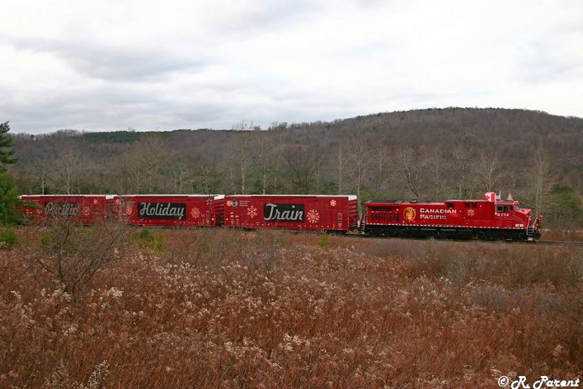 Photo of 2006 CP Holiday Train