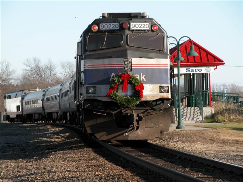 Photo of Downeaster Christmas Greetings for Chuck P!