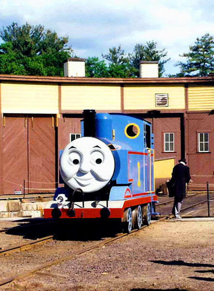 Photo of A day out with Thomas #2