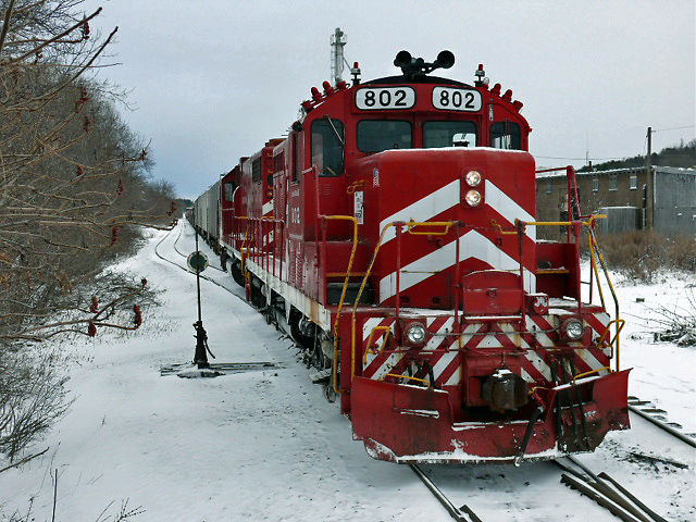 Photo of Vermont Railway Burlington-Middlebury Turn in Middlebury, VT (2)