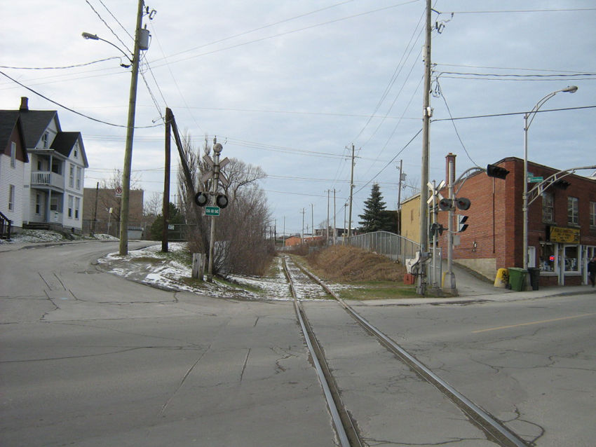 Photo of Looking direction of the station