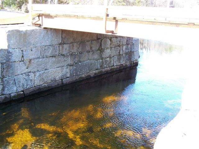 Photo of Barker Pond Bridge