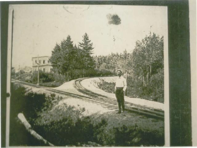 Photo of Photo shows the beginning of the Harrison 