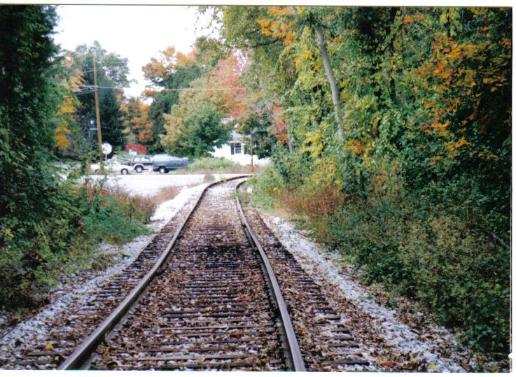 Photo of Fletchers Quarry Railroad, Westford MA