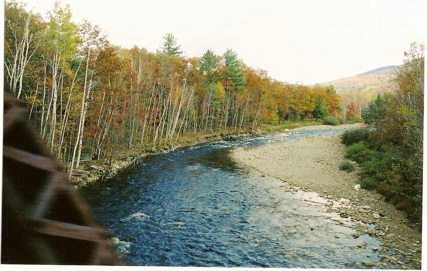Photo of Saco River