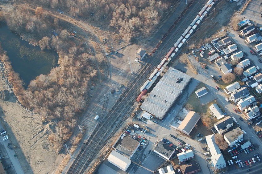Photo of Aerial Recon - Lowell