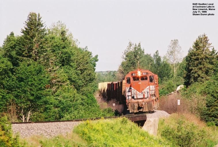 Photo of Houlton Local at MP H-7