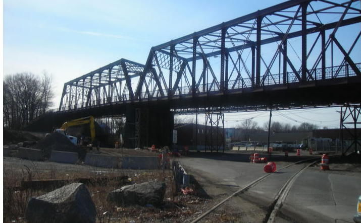 Photo of Sprague Street Bridge