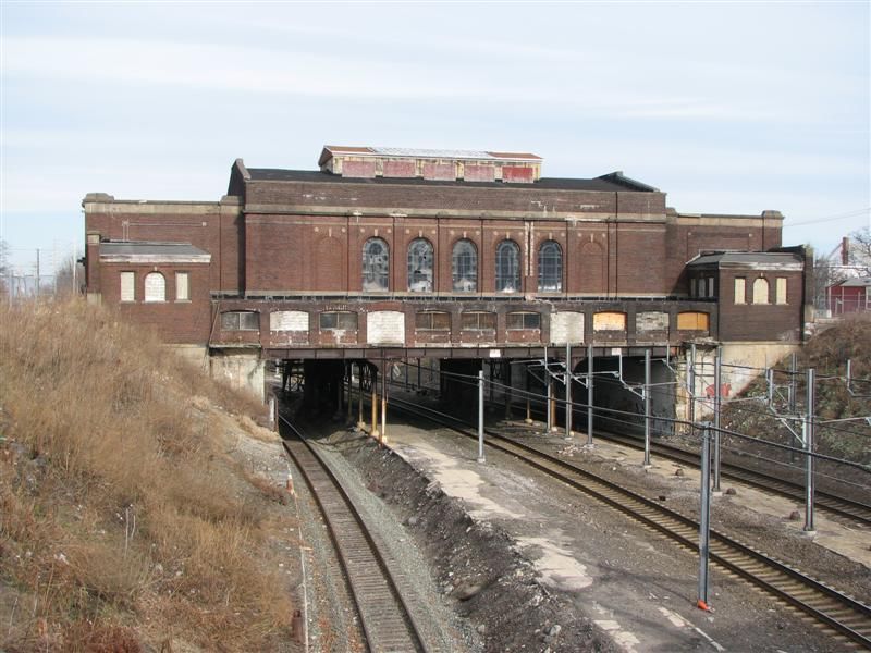 Photo of Pawtucket-Central Falls Station