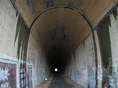 Photo of B&M Cental Mass. Tunnel