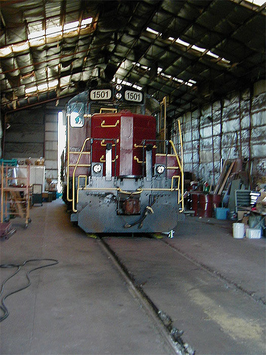 Photo of 1501 In the Enginehouse