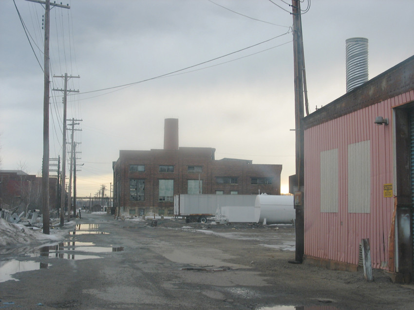 Photo of North Billerica Shops in 2007