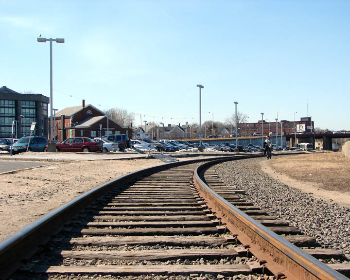 Photo of Guilford Tracks in Salem Part 4