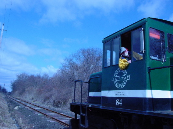 Photo of Old Colony and Newport Scenic Railway Engine 84