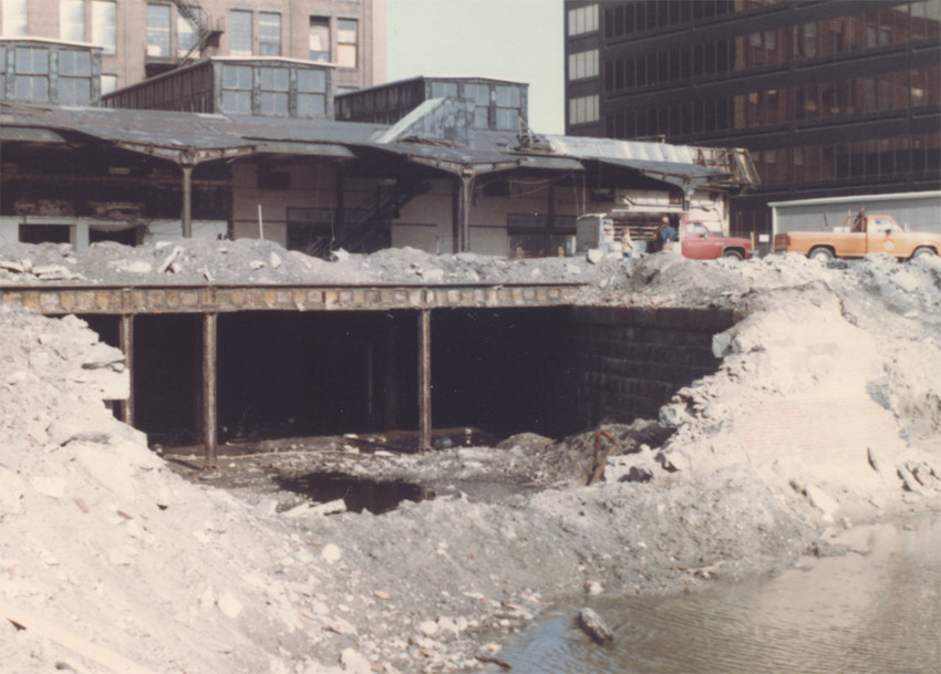 Photo of South Station, Boston, MA Renovation