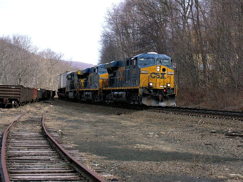 Photo of Q168 at Chester, MA