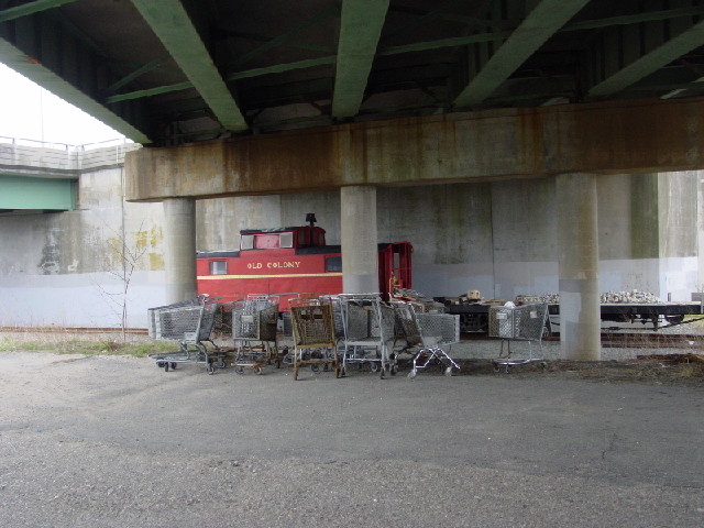 Photo of Under the Bridge