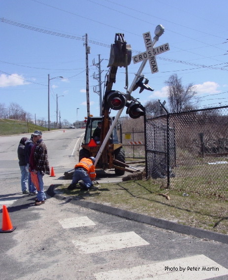 Photo of Lifting the Signal