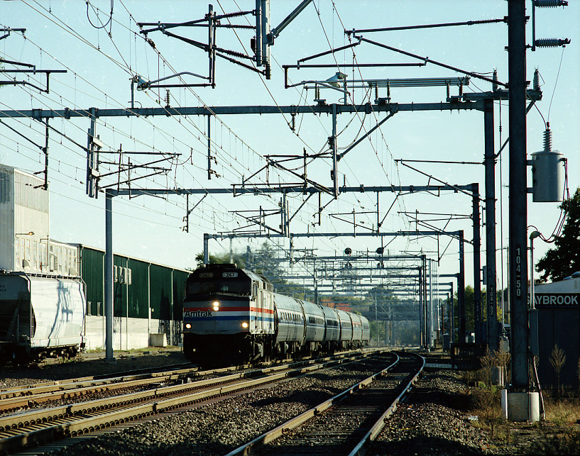 Photo of Amtrak 95