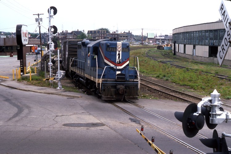 Photo of Local Freight