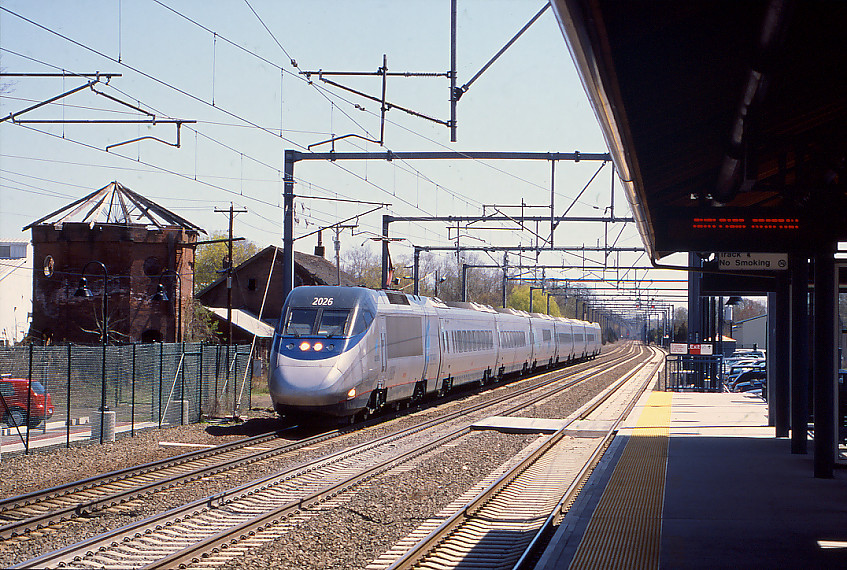 Photo of Amtrak 2159