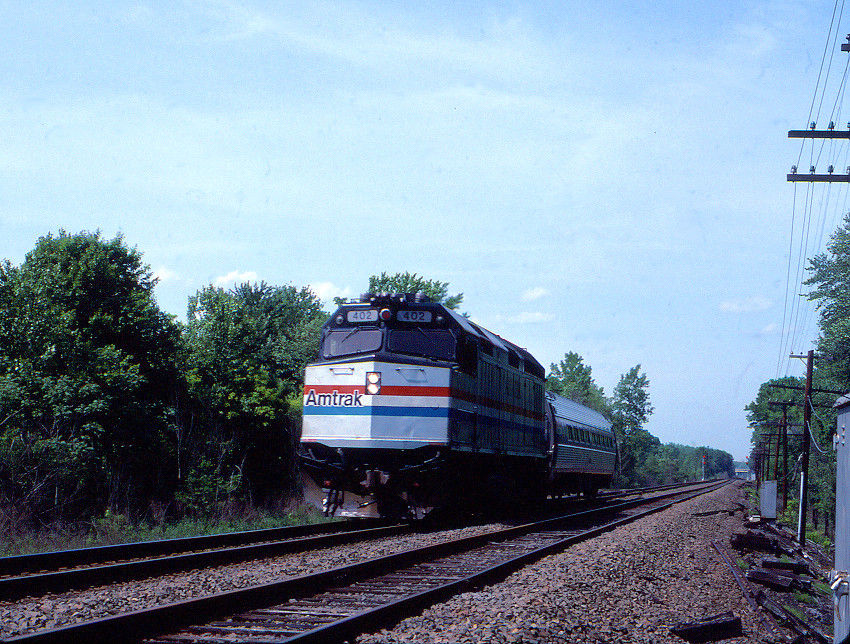 Photo of Amtrak 475