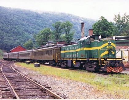 Photo of gmrc at bellows falls
