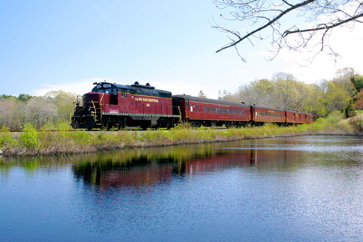 Photo of Cape Cod Central at Hoxie Pond