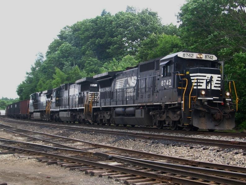 Photo of Loaded Coal