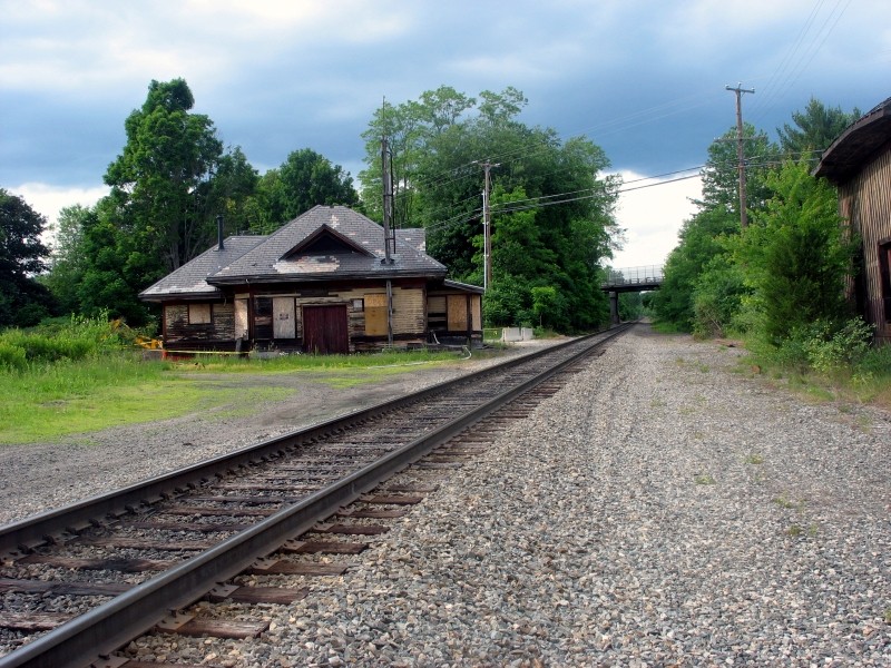 Photo of Old Station