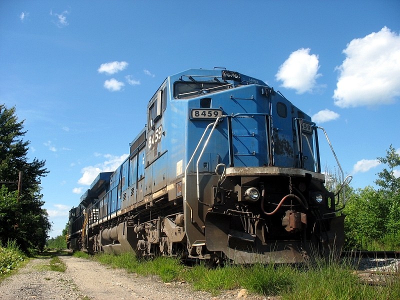 Photo of Coal Train Power