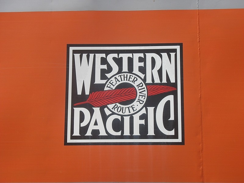 Photo of Western Pacific Logo