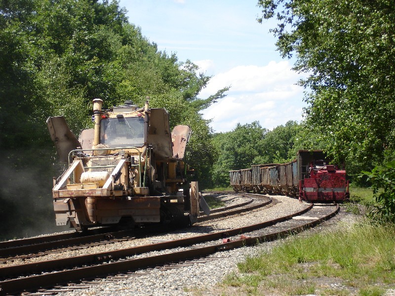 Photo of Trackwork On The NHN