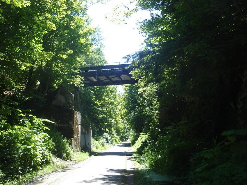 Photo of Burlington Rail Trail