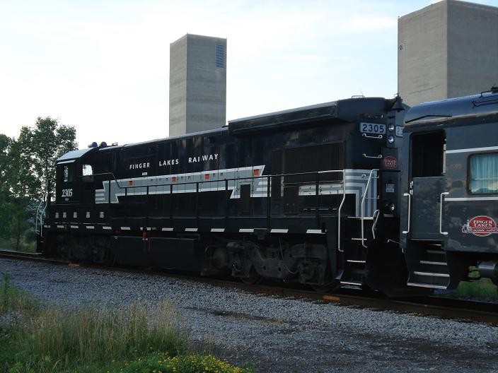 Photo of #2305 trailing excursion