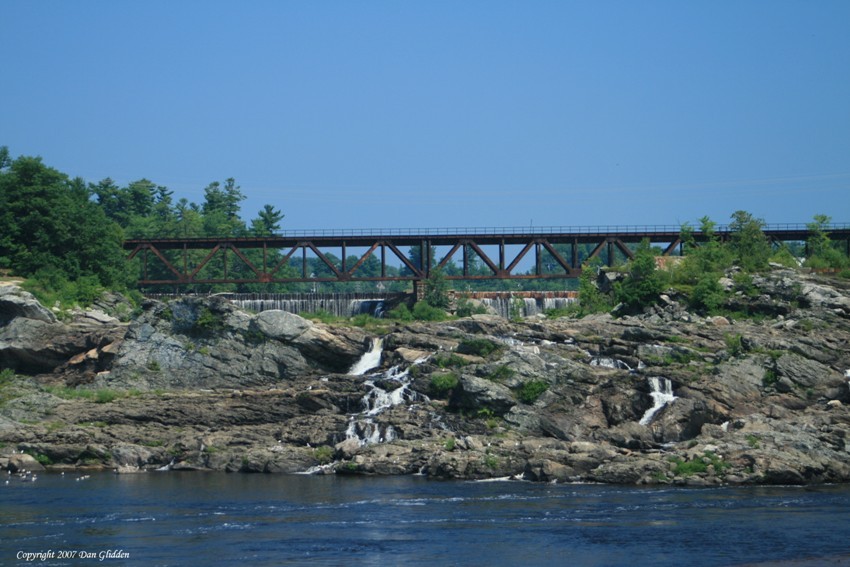 Photo of Railroad Bridge