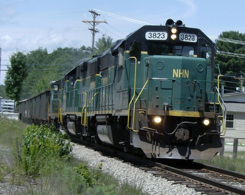 Photo of NHN Southbound