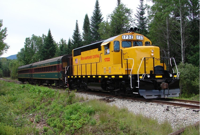 Photo of New Hampshire Central Extra